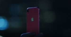 iphone XR 9