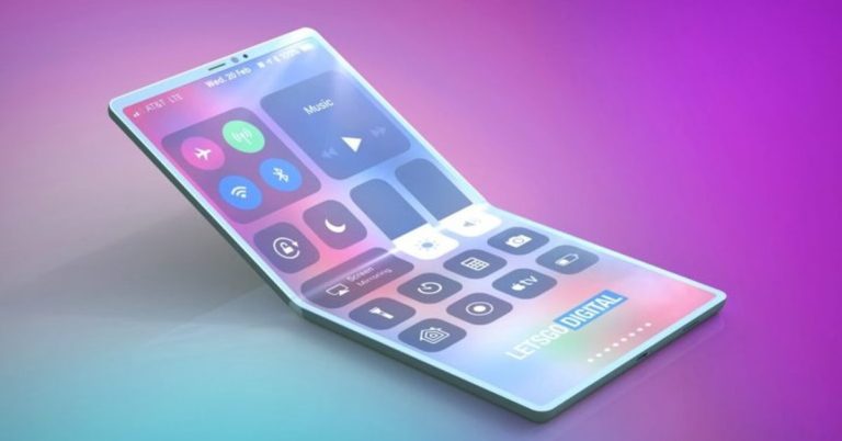 foldable iPhone 3