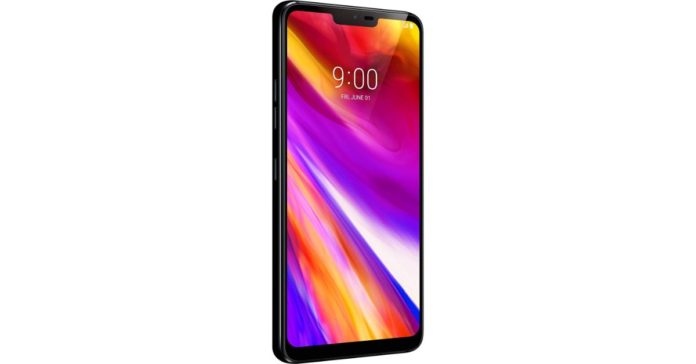 LG G8 ThinQ
