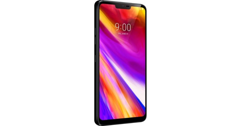 LG G8 ThinQ
