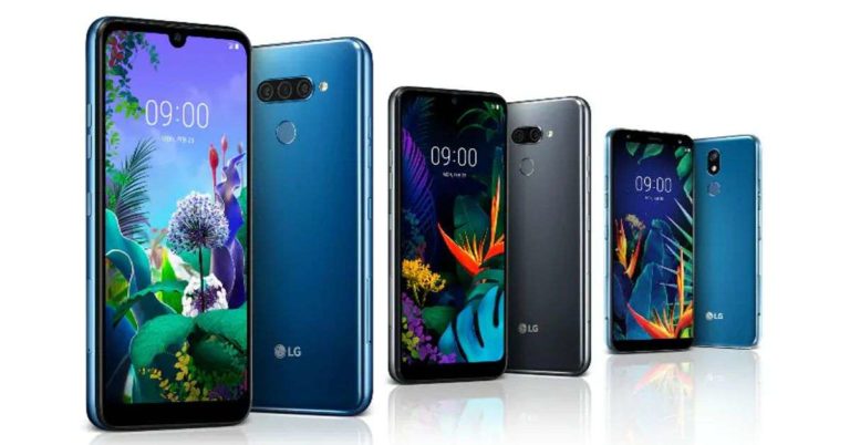 LG Q60