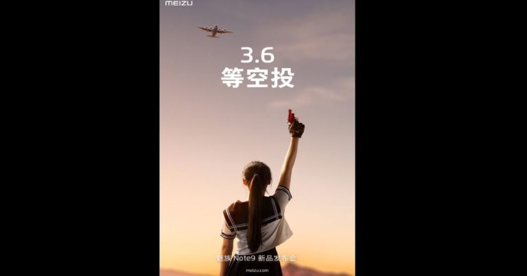 meizu Note 9