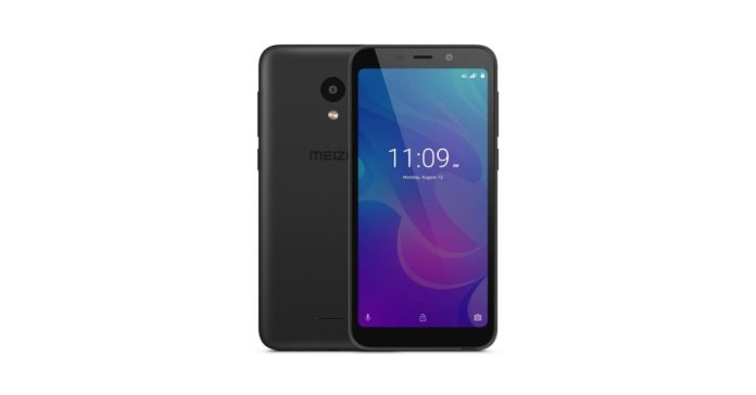 meizu c9