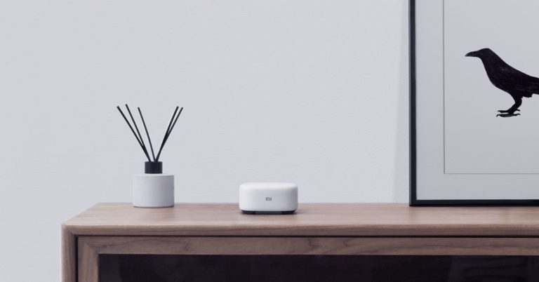 Xiaomi launched its new smart speaker named XiaoAI Mini TV Smart Speaker