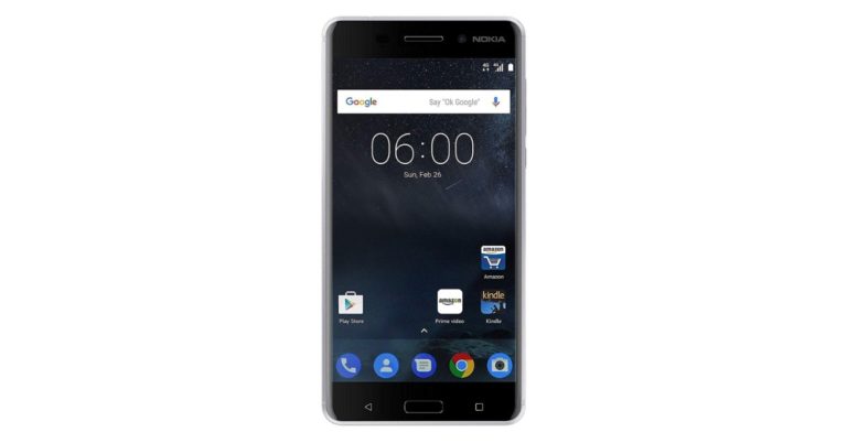 Nokia 6