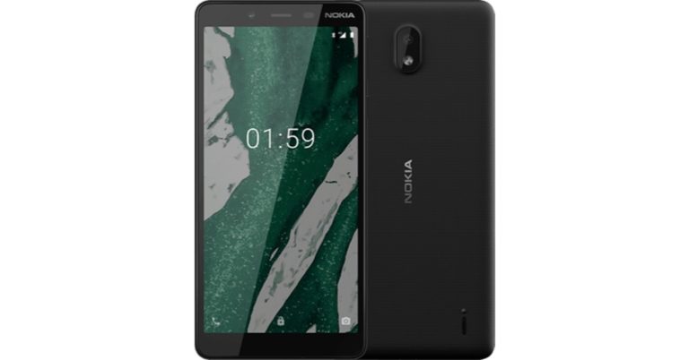 nokia 1 Plus