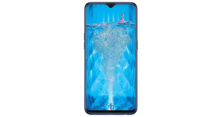 Oppo F9 Pro
