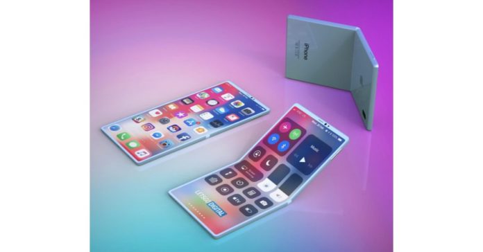 foldable iPhone 2