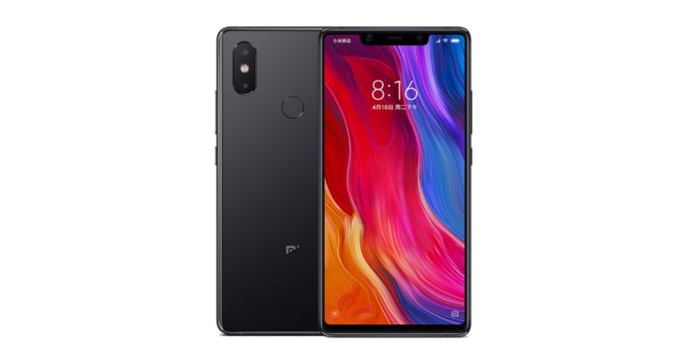 Xiaomi Mi 8 Se