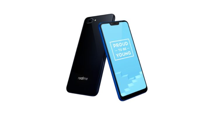 realme c1 Android update
