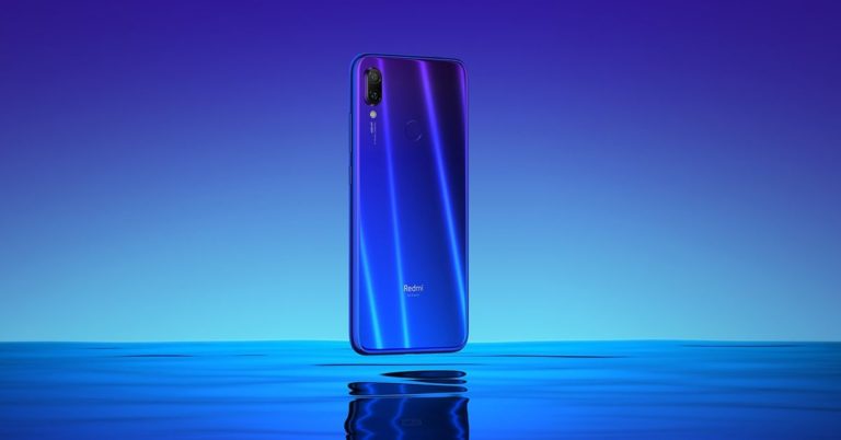 redmi note 7 pro