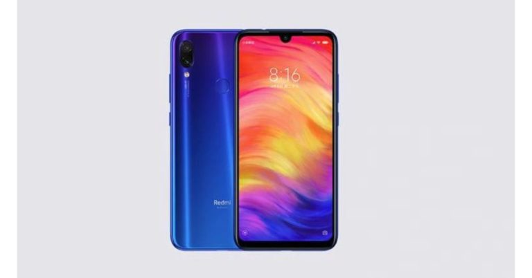 Xiaomi Redmi Note 7 Pro