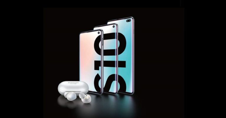 samsung galaxy s10 lineup