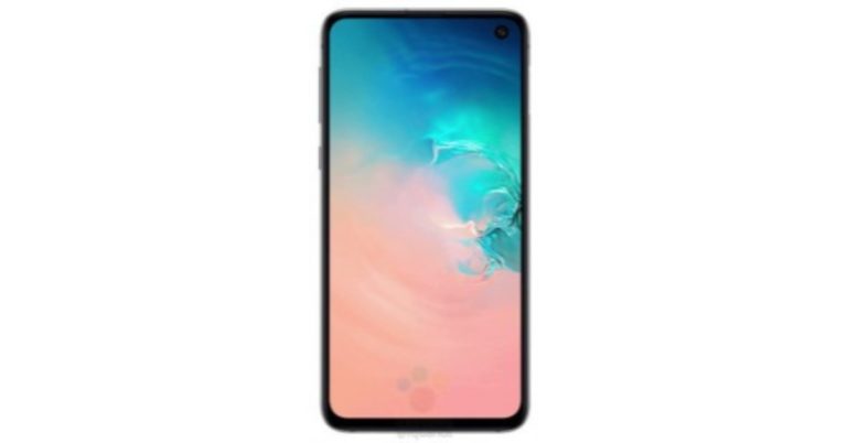 Samsung Galaxy S10E