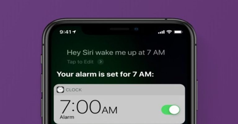 Siri iphone