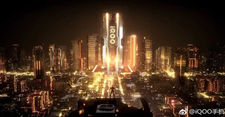 Vivo iQoo