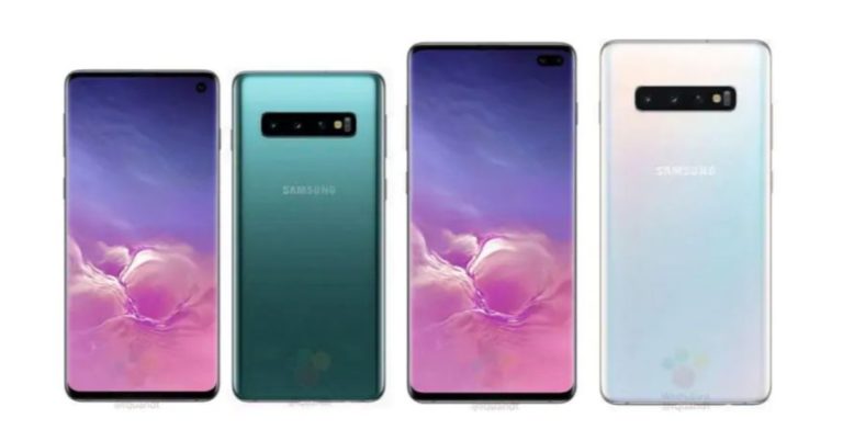 Samsung Galaxy S10