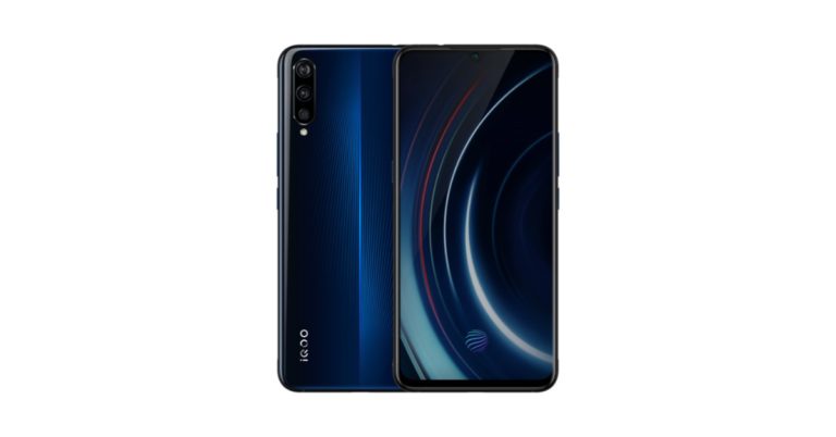 vivo iQOO gaming