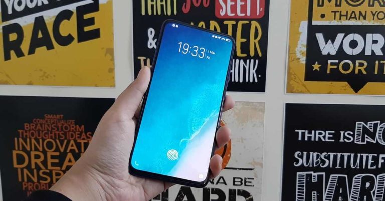 vivo v15 pro