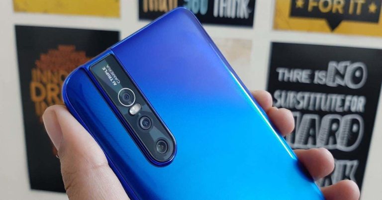 vivo v15 pro 5