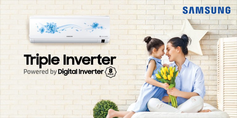Samsung launches new 2019 AC series with Triple Inverter Technology in India: Price and specifications