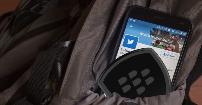 Blackberry wireless charger