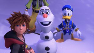 Kingdom Hearts 3 