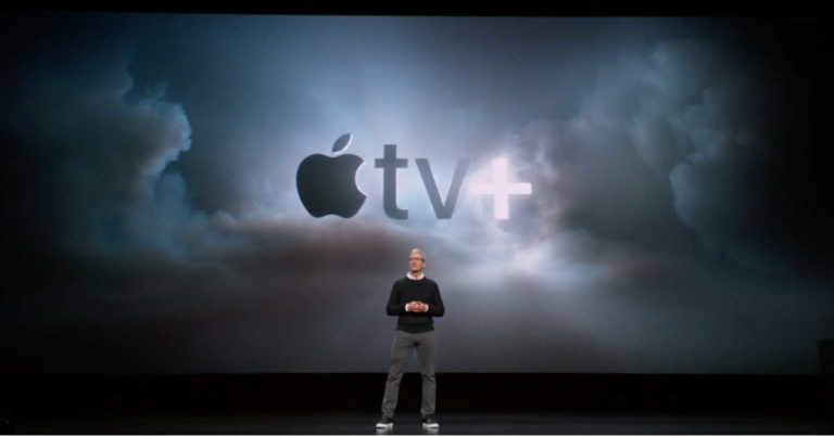 Apple TV+