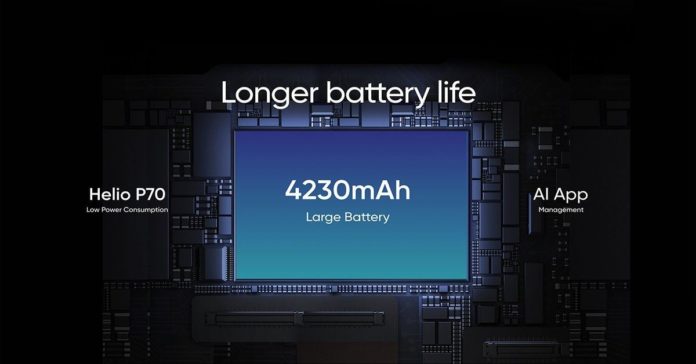 Realme 3 6