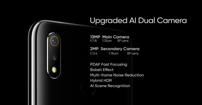 Realme 3 4