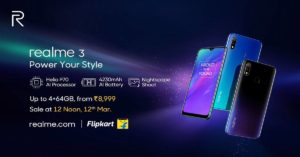 Realme 3 10