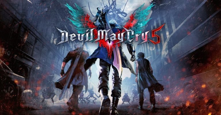 Devil May Cry 5: 10 things you should know about