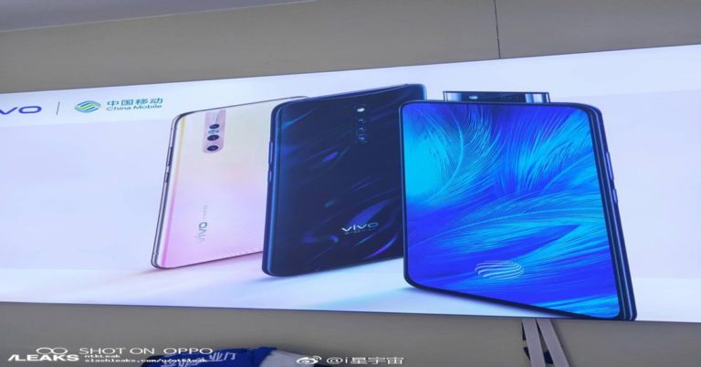 Vivo X27 images and specifications posted online before its official launch