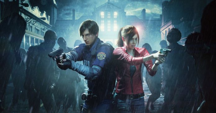 Resident Evil 2