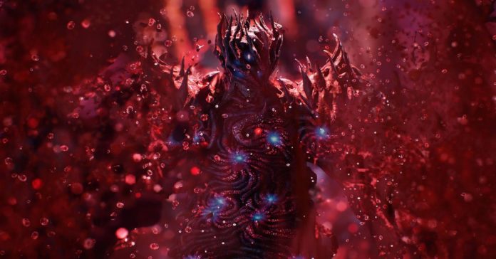 bloody palace DMC 5