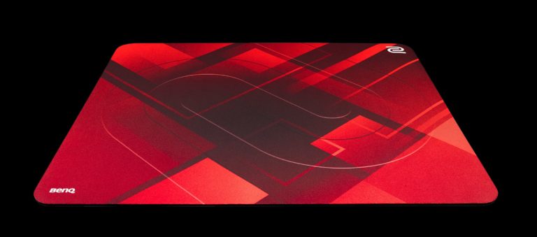 BenQ ZOWIE G-SR-SE Red e-sports special edition mousepad launched: Price and specifications