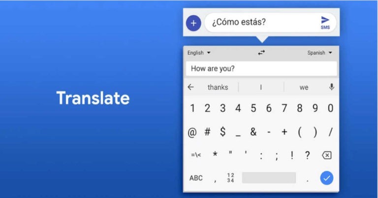Gboard iOS Google Translate