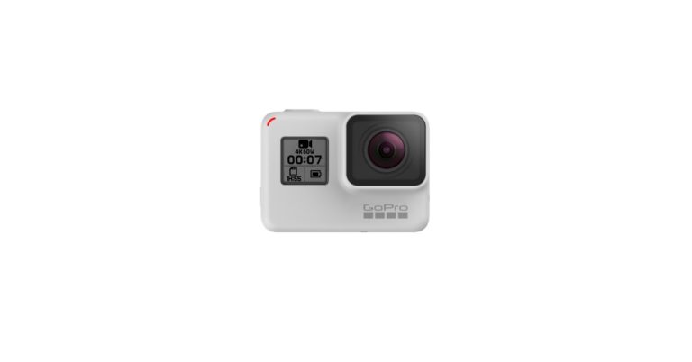 GoPro HERO7 Black Limited Edition in Dusk White
