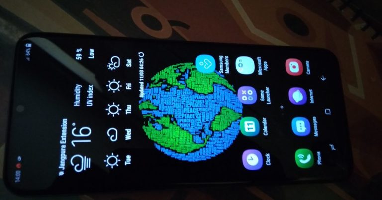 Samsung Galaxy M30