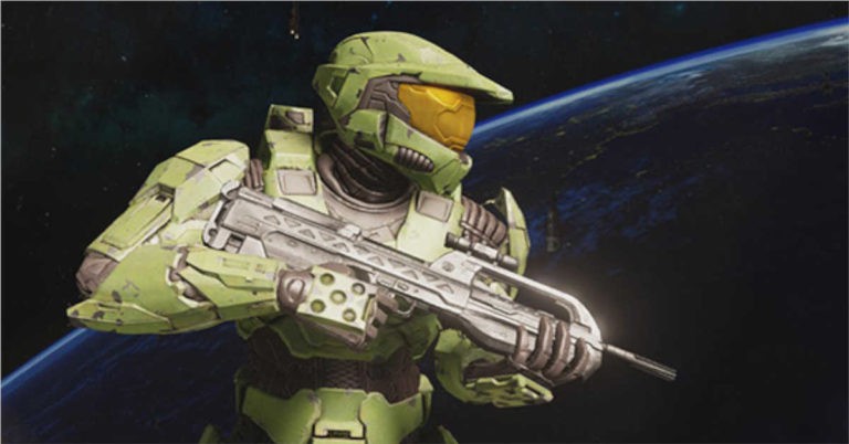 Microsoft halo