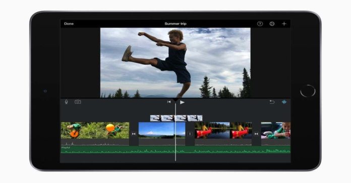 New-iPad-Mini-iMovie