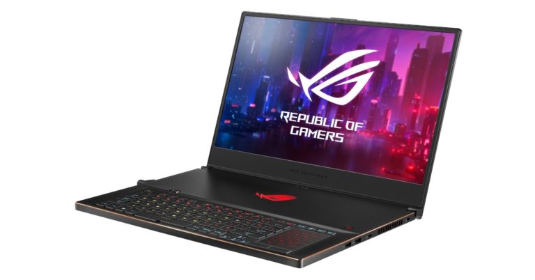 Asus ROG Zephyrus S_GX701