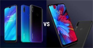 Realme 3 vs Redmi Note 7 (1)