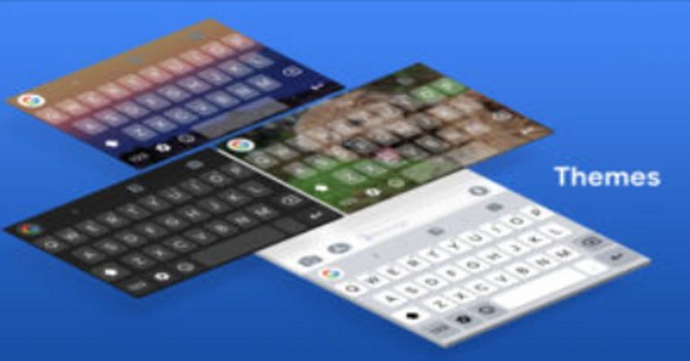 Gboard update v.2.0 for iOS brings Themes and New Customizations, Android beta app gets support for Deleting Searches