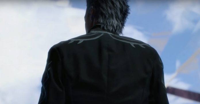 DMC 5 vergil