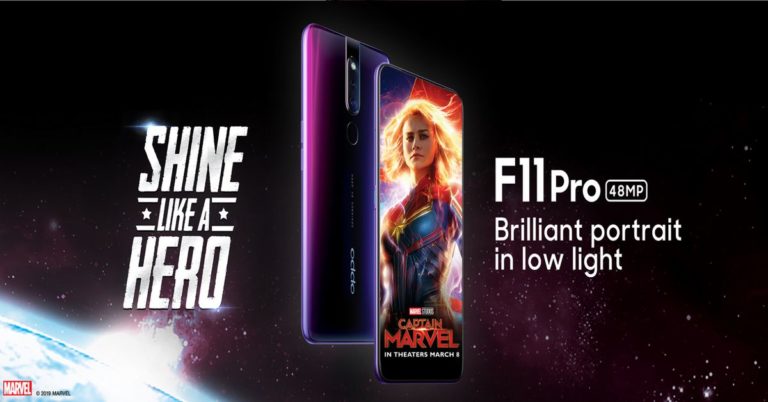 Oppo F11 Pro with Android Pie, MediaTek P70 SoC leaked on Geekbench