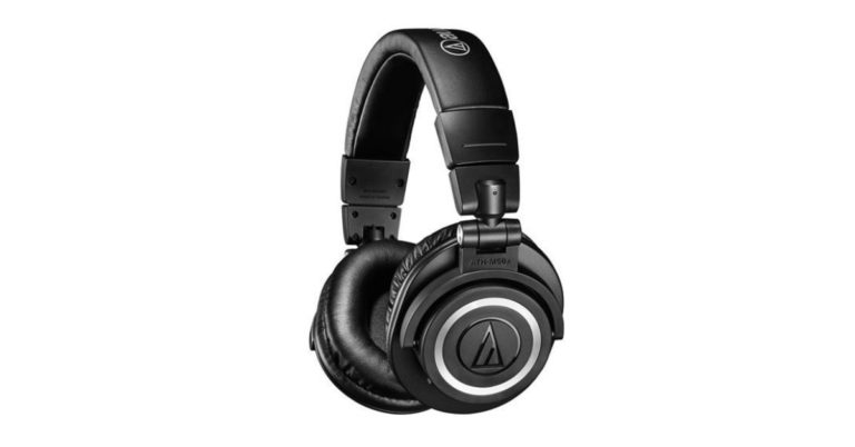 Audio Technica ATH-M50x BT wireless headset launched in India: Price and specifications