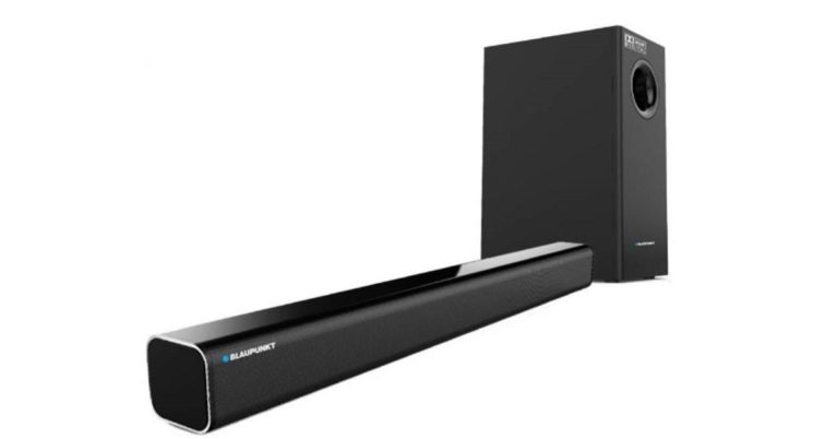 Blaupunkt SBW-50(120W) and SPW-01(80W) launched in India: Price and specifications