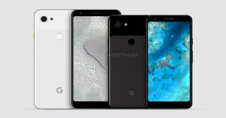 Google mid-range smartphones will be known as Pixel 3a and Pixel 3a XL