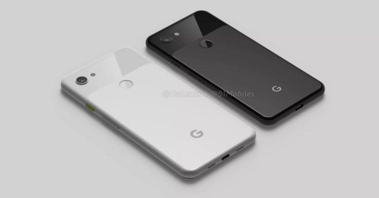 Google mid-range smartphones will be known as Pixel 3a and Pixel 3a XL